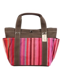 LES TOILES DU SOLEIL（レトワールデュソレイユ）の「4ポケットトートS（トートバッグ）」