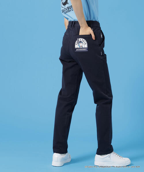ドラえもん】2WAYストレッチツイルロングパンツ（その他パンツ）｜Jack