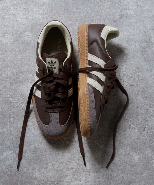 adidas/アディダス】SAMBA OG（スニーカー）｜adidas（アディダス）の
