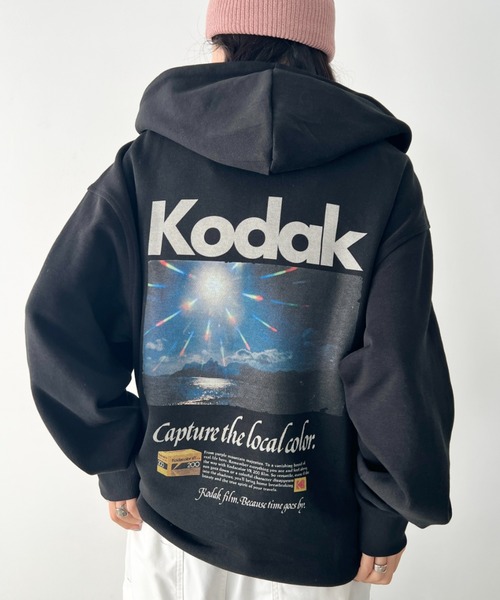 セール】【日本未発売/WEB限定】KODAK(コダック)/グラフィック ハーフ
