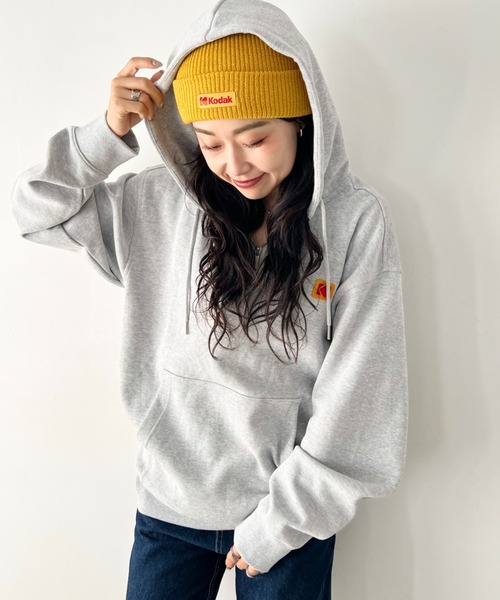 セール】【日本未発売/WEB限定】KODAK(コダック)/グラフィック ハーフ