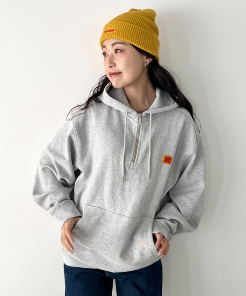 セール】【日本未発売/WEB限定】KODAK(コダック)/グラフィック ハーフ