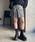 PAGEBOY�i�y�[�W�{�[�C�j�́u�t���b�vBOX�~�j�X�J�[�g�i�X�J�[�g�j�v�b�O���[