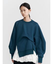 UN3D.｜アンスリードのトップス（ブルー・ネイビー/青色系）通販