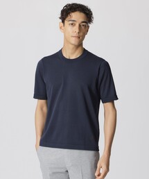 Paul Stuart(�|�[���X�`���A�[�g)�̃h���X�j�b�g�s�V���c�@TEXBRID�iR�j�v���[�e�B���O(T�V���c/�J�b�g�\�[)