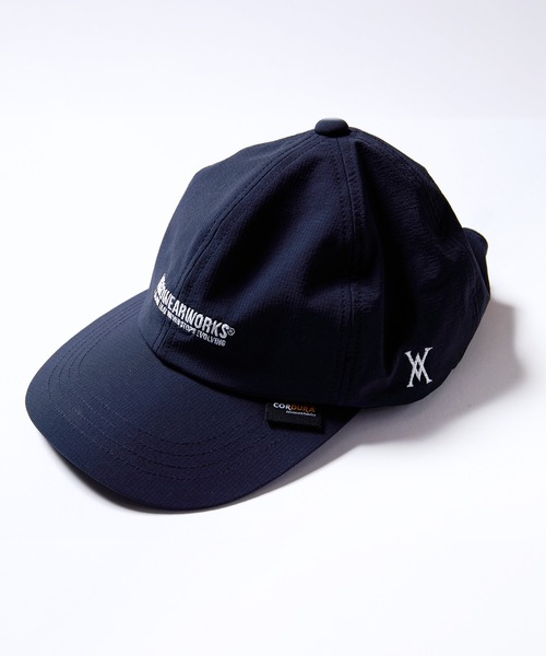 VIRGOwearworks(ヴァルゴウェアワークス)の「TACTICAL EDGE CAP(キャップ・メンズ・ブラック/オリーブ/グレー/ネイビー・FREE)」の1枚目の写真