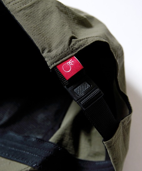 VIRGOwearworks（ヴァルゴウェアワークス）の「TACTICAL EDGE CAP（キャップ・メンズ・ブラック/オリーブ/グレー・FREE）」の8枚目の写真