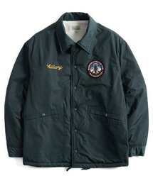 WILD BRICKS（ワイルドブリックス）の「DW HILLARY JACKET (dark green)（ナイロンジャケット）」