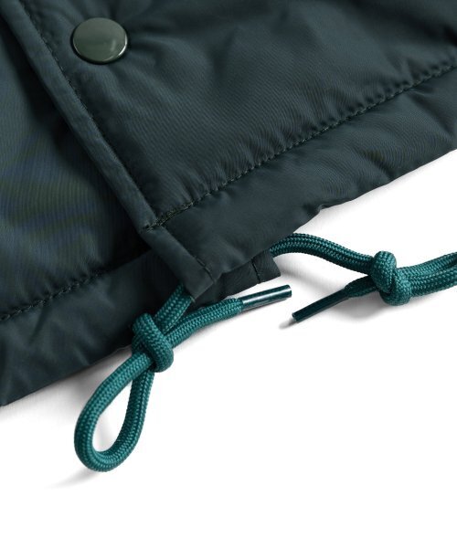 WILD BRICKS(ワイルドブリックス)の「DW HILLARY JACKET (dark green)(ナイロンジャケット・メンズ・その他・LARGE/X-LARGE/MEDIUM)」の7枚目の写真