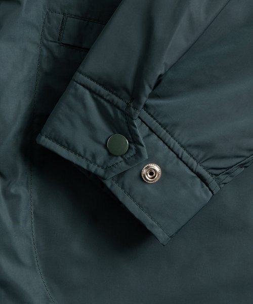 WILD BRICKS(ワイルドブリックス)の「DW HILLARY JACKET (dark green)(ナイロンジャケット・メンズ・その他・LARGE/X-LARGE/MEDIUM)」の8枚目の写真