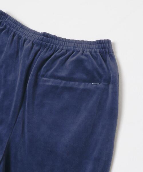 EKAL（エカル）の「ベロアストレートパンツ（その他パンツ・レディース・ネイビー/ブラック・ONE）」の18枚目の写真