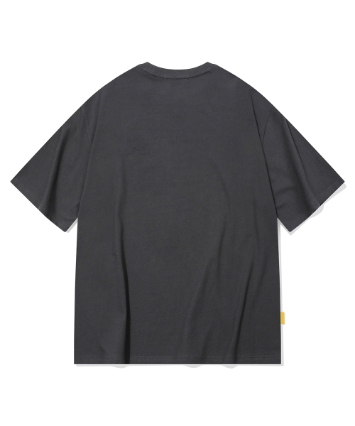 MAINBOOTH（メインブース）の「[ビートルズ] リボルバーTシャツ(チャコール)（Tシャツ/カットソー・レディース・その他・2/3/1）」の20枚目の写真