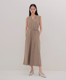 accent Vneck combinaison(アクセント Vネックコンビネゾン)