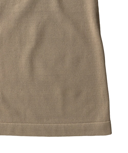 DRESSLAVE（ドレスレイブ）の「accent Vneck combinaison(アクセント Vネックコンビネゾン)（サロペット/オーバーオール・レディース・ブラック/ベージュ・38）」の18枚目の写真