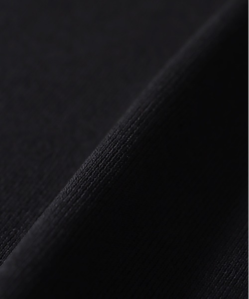 DRESSLAVE（ドレスレイブ）の「accent Vneck combinaison(アクセント Vネックコンビネゾン)（サロペット/オーバーオール・レディース・ブラック/ベージュ・38）」の21枚目の写真