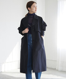 ブランド古着】IENA｜イエナ（レディース）のトレンチコート古着通販