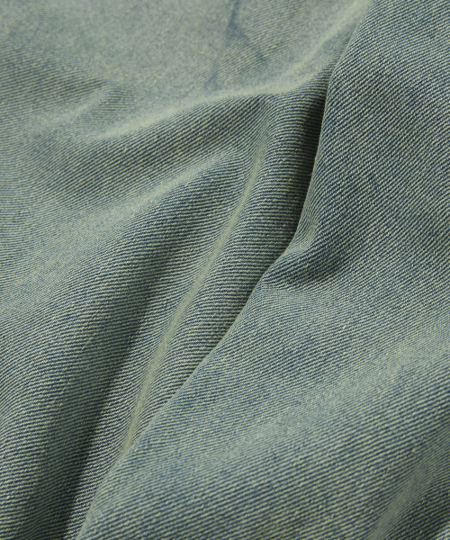 suade（スエード）の「CONTOUR POCKET DENIM [VINTAGE BLUE]（デニムパンツ・レディース・その他・MEDIUM/LARGE/SMALL）」の10枚目の写真