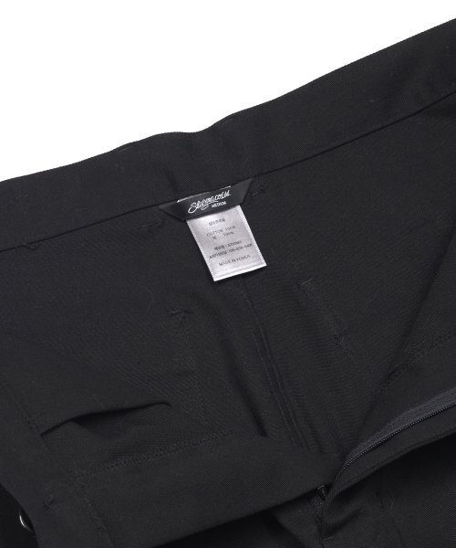 STIGMA(スティグマ)の「10s TWILL COTTON WIDE PARACHUTE PANTS BLACK(その他パンツ・メンズ・その他・LARGE/MEDIUM/X-LARGE)」の3枚目の写真
