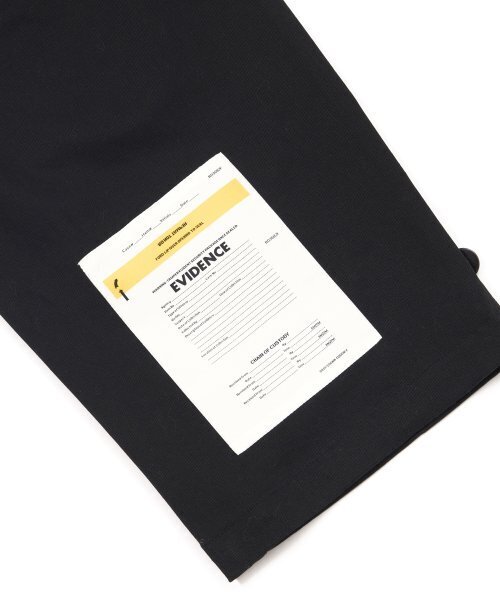 STIGMA(スティグマ)の「10s TWILL COTTON WIDE PARACHUTE PANTS BLACK(その他パンツ・メンズ・その他・LARGE/MEDIUM/X-LARGE)」の9枚目の写真