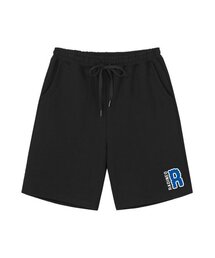 フラッフィーロゴショートパンツ