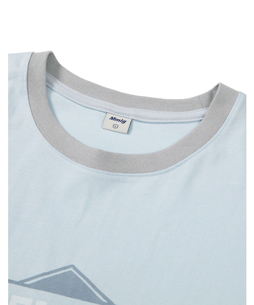 MMLG（エムエムエルジー）の「[Mmlg] ALL THAT HF-T (VINTAGE CLOUD)（Tシャツ/カットソー・レディース・その他・SMALL/MEDIUM/LARGE/X-LARGE）」の3枚目の写真