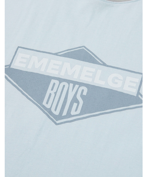 MMLG（エムエムエルジー）の「[Mmlg] ALL THAT HF-T (VINTAGE CLOUD)（Tシャツ/カットソー・レディース・その他・SMALL/MEDIUM/LARGE/X-LARGE）」の4枚目の写真