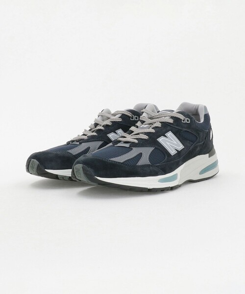 New Balance＞ U991NV2/スニーカー（スニーカー）｜New Balance
