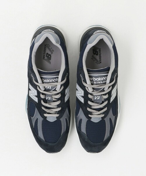 New Balance＞ U991NV2/スニーカー（スニーカー）｜New Balance