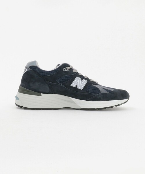 NEW BALANCE(ニューバランス)の「<New Balance> U991NV2/スニーカー(スニーカー・メンズ・ネイビー・27.5cm/27cm)」の10枚目の写真