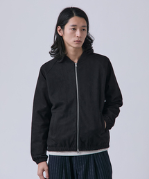 B.C STOCK | ヴィーガンスエード ブルゾン(ブルゾン)