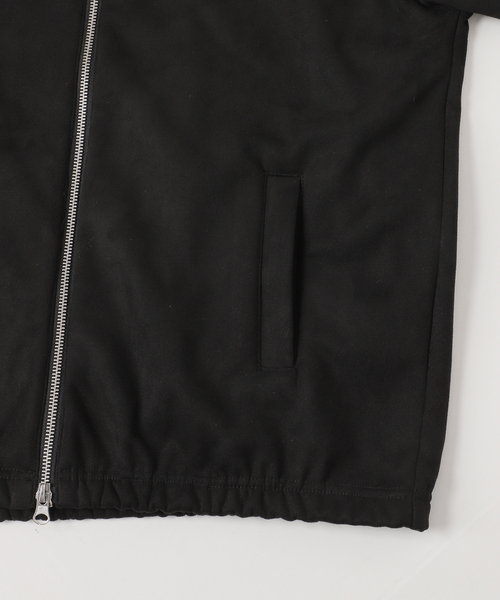 B.C STOCK（ベーセーストック）の「ヴィーガンスエード ブルゾン（ブルゾン・メンズ・ブラウン/ブラック/チャコールグレー・MEDIUM/LARGE）」の20枚目の写真