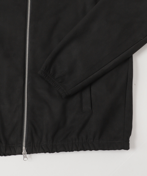 B.C STOCK（ベーセーストック）の「ヴィーガンスエード ブルゾン（ブルゾン・メンズ・ブラウン/ブラック/チャコールグレー・MEDIUM/LARGE）」の22枚目の写真