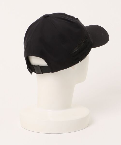 WILD THINGS（ワイルドシングス）の「【WILD THINGS】TECH TWILL MESH CAP / WT26058SL（キャップ・メンズ・ネイビー/オリーブ/ブラック・FREE）」の5枚目の写真