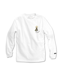 MONOPATIN（モノパティン）の「シンユンボク レディース VX1000   シャツ（Tシャツ/カットソー）」