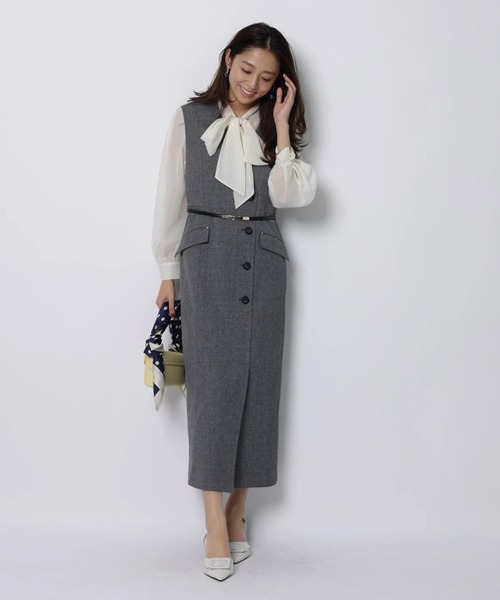 ツイーディージャンスカ（ワンピース）｜JUSGLITTY（ジャス