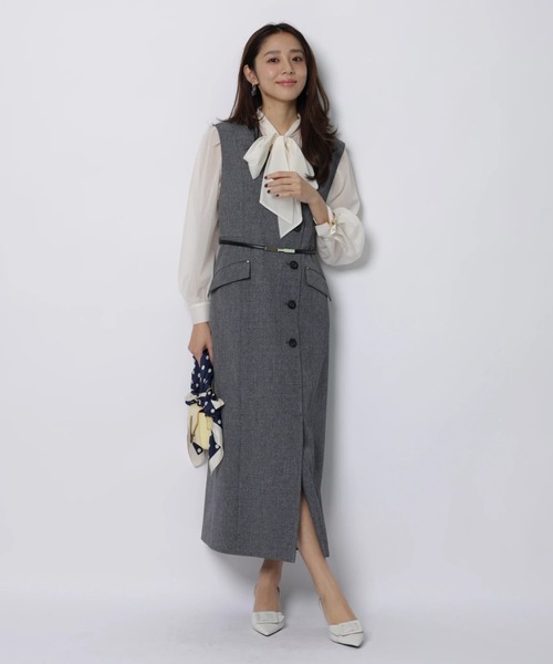 ツイーディージャンスカ（ワンピース）｜JUSGLITTY（ジャス