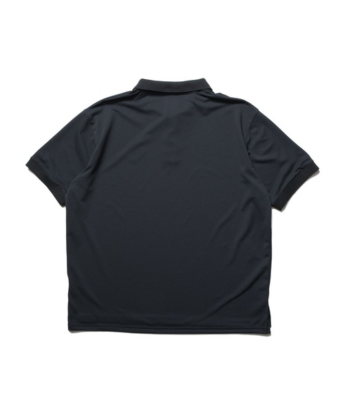 F.C.Real Bristol（エフシーレアルブリストル）の「EMBLEM POLO（ポロシャツ・メンズ・ブラック/ネイビー/ホワイト・LARGE/SMALL/MEDIUM/XX-LARGE/X-LARGE）」の6枚目の写真