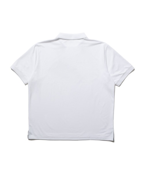 F.C.Real Bristol（エフシーレアルブリストル）の「EMBLEM POLO（ポロシャツ・メンズ・ブラック/ネイビー/ホワイト・LARGE/SMALL/MEDIUM/XX-LARGE/X-LARGE）」の10枚目の写真