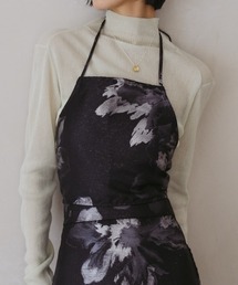 sahara | Flower Jacquard Bustier/フラワージャガードビスチェ(その他トップス)