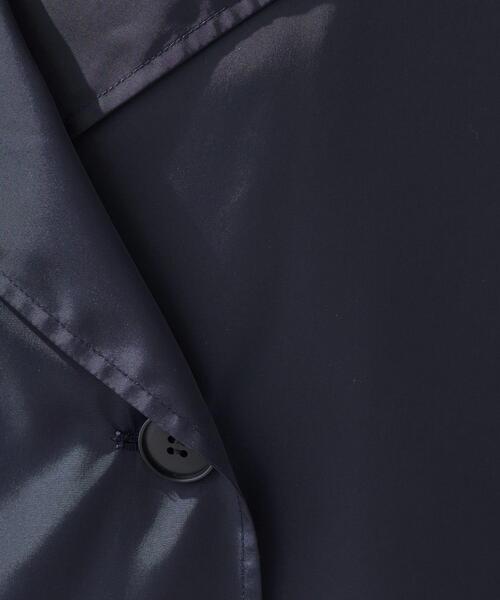 INDIVI（インディヴィ）の「【撥水／UVケア／2WAY】超軽量ライナー付ライトトレンチコート（トレンチコート・レディース・ネイビー/ナチュラル・40/05/13/38/15 /36/19）」の19枚目の写真