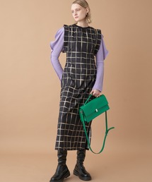 Solace（ソレイス）の「ノースリーブワンピース（ワンピース）」