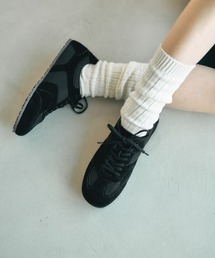 LEPSIM | フラットスニーカー　636533(スニーカー)