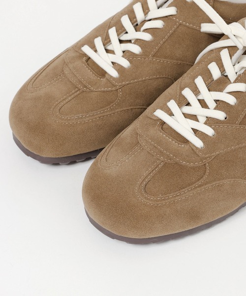 LEPSIM(レプシィム)の「フラットスニーカー 636533(スニーカー・レディース・ブラック/ライトブラウン・MEDIUM/LARGE)」の11枚目の写真