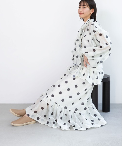 enchanted（エンチャンテッド）の「《MELLOW》【魔法の靴】ソフトバブーシュ（スリッポン・レディース・シルバー/アイボリー/ブルーグレー/ブラック/プラチナム/パイソン/アンティークシルバー/ベージュ/ピンク・24/23.5/23/22.5/25.5/25/24.5）」の12枚目の写真