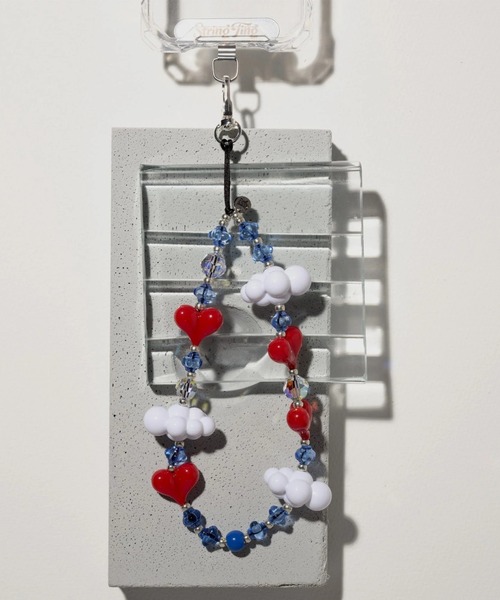 String Ting/ストリングティング/Cupid´s Kawaii Wristlet Strap