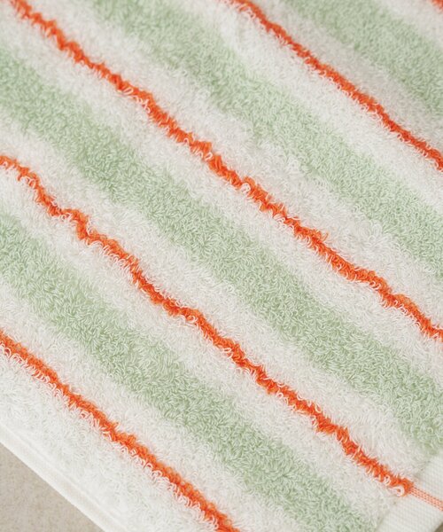 BIRTHDAY BAR（バースデイバー）の「【GRANN グラン】HAND TOWEL　ハンドタオル（ハンカチ/ハンドタオル・レディース・ブラック/ブルー系その他/グリーン系その他2・0）」の12枚目の写真