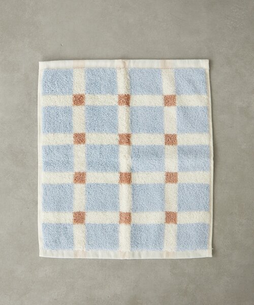BIRTHDAY BAR（バースデイバー）の「【GRANN グラン】HAND TOWEL　ハンドタオル（ハンカチ/ハンドタオル・レディース・ブラック/ブルー系その他/グリーン系その他2・0）」の16枚目の写真