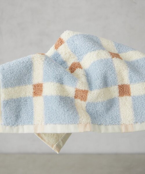 BIRTHDAY BAR（バースデイバー）の「【GRANN グラン】HAND TOWEL　ハンドタオル（ハンカチ/ハンドタオル・レディース・ブラック/ブルー系その他/グリーン系その他2・0）」の18枚目の写真