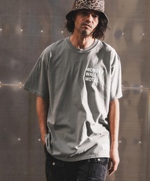 mt10152-VINTAGE WASH S-SL T（LOGO) Tシャツ(26SSCT006)
