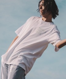 mt10152-VINTAGE WASH S-SL T(LOGO) Tシャツ(26SSCT006)